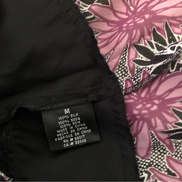 Bebe Ruffled strapless Top - Picture 5 of 8